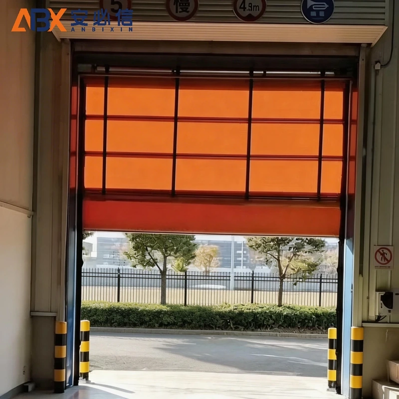 六安市高速堆积门