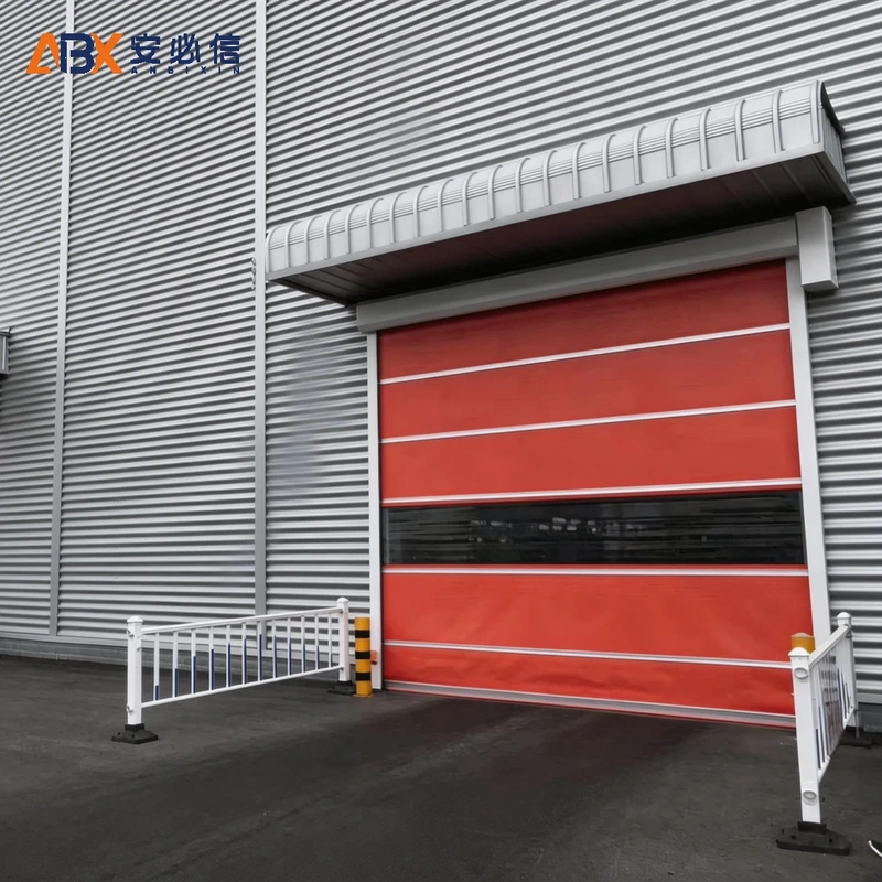 六安市快速卷帘门