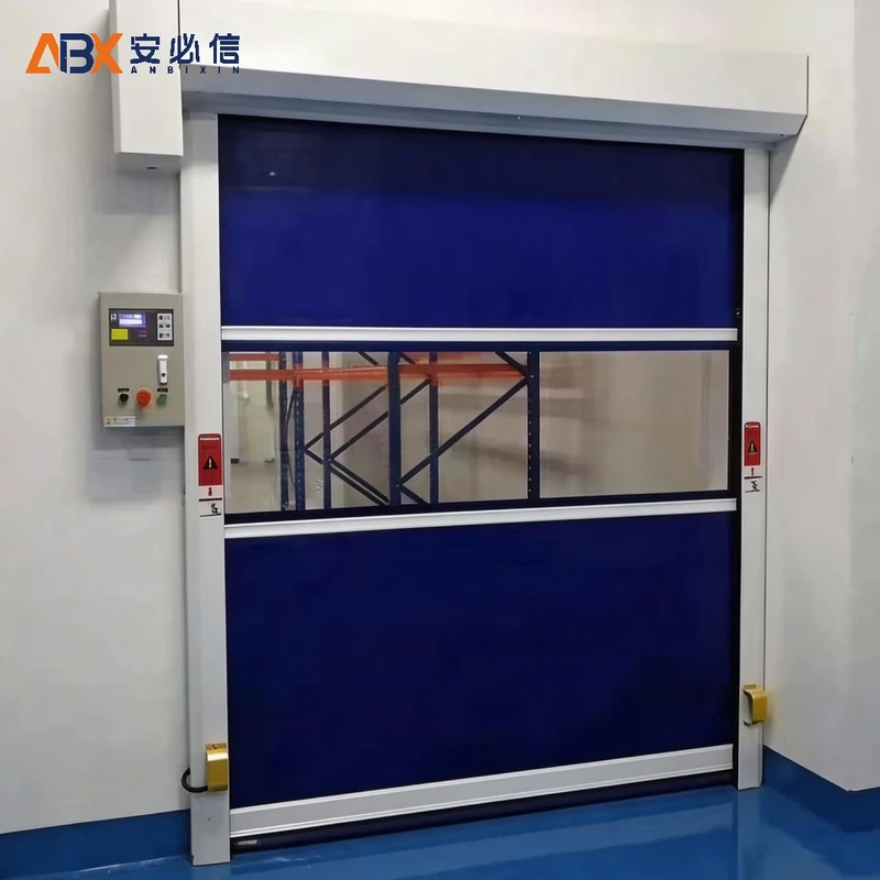 六安市自动快速门
