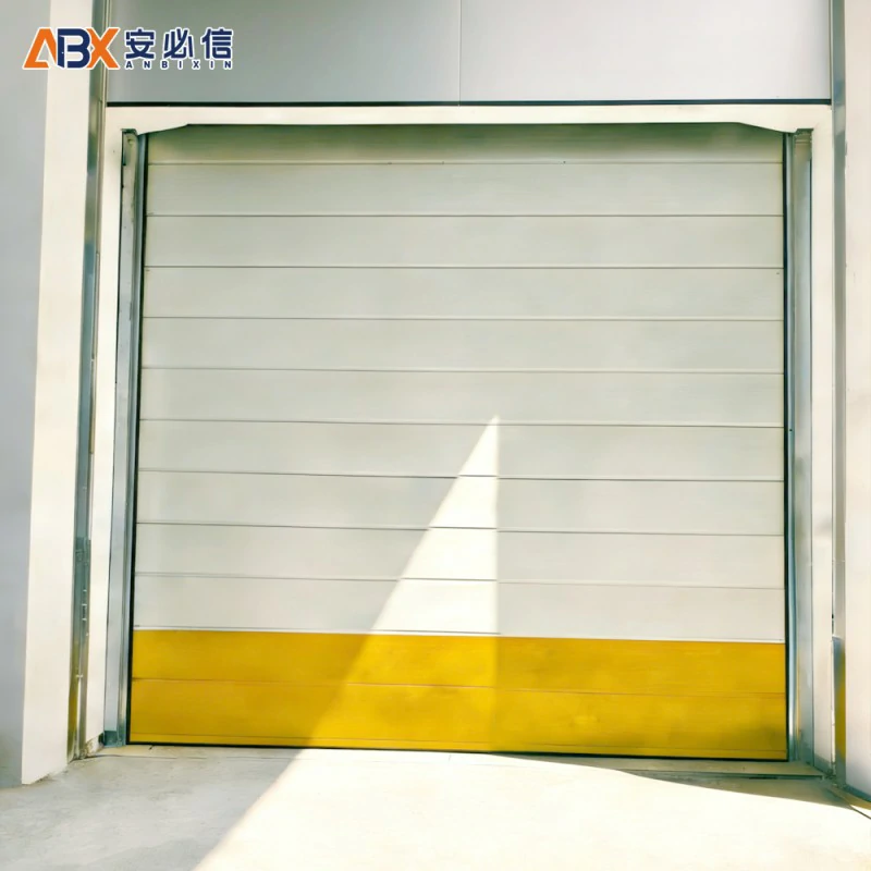 六安市垂直提升门