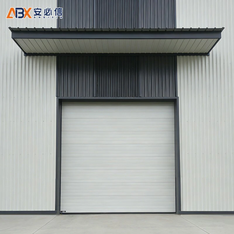 六安市消防滑升门
