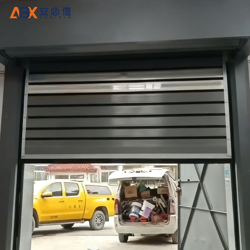 六安市涡轮硬质高速门